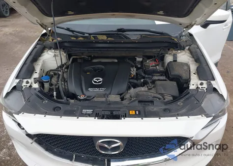 2019 Mazda Cx-5 Sport from USA, damaged, VIN JM3KFBBM5K0665179
